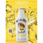 Malibu Splash - Pineapple & Coconut Sparkling Cocktail 2011 (417)