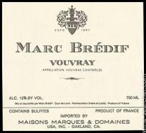 Marc Brdif - Vouvray 2020 (750ml) (750ml)