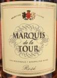 Marquis De La Tour - Rose 0 (750)