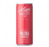 Miami Cocktails - Paloma Spritz (4 pack cans) (4 pack cans)