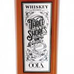 Oola Distillery - Discourse Three Shores Whiskey (750)