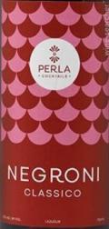 Perla Cocktails - Negroni Classico (750ml) (750ml)
