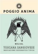 Poggio Anima - 'Belial' Sangiovese Toscana (750)
