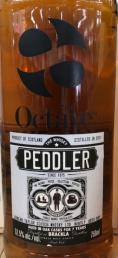The Whisky Peddler - Brackla (750ml) (750ml)