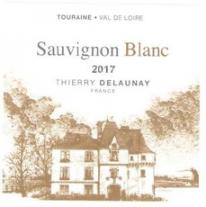 Thierry Delaunay - Touraine Sauvignon Blanc 2021 (750ml) (750ml)