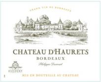 Chteau d'Haurets - Bordeaux Rouge 2018 (750ml) (750ml)